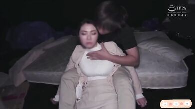 【丝袜美腿翘臀】高挑的身材168CM，极品爆乳长腿少妇迷奸轮奸三次内射！奶子很弹性是真胸，暴力干抽搐惨叫